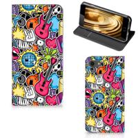 iPhone 7 | 8 | SE (2020) | SE (2022) Hippe | Standcase | Punk Rock