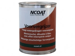 ncoat voorvergrijzer 0.75 ltr