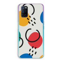 Illustratieve pop 3: Oppo A72 Transparant Hoesje
