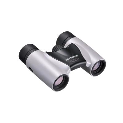 Olympus Ultra Kompakt 8x21 RC II verrekijker, wit