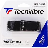 Tecnifibre Wax Max Basisgrip Black - thumbnail