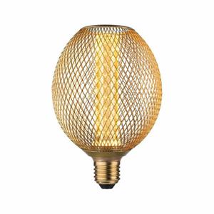 Paulmann 29089 LED-lamp E27 Globe Spiral 4.2 W Goud (Ø x h) 110 mm x 160 mm 1 stuk(s)