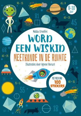 Meetkunde in de ruimte - Word een wiskid (Paperback)
