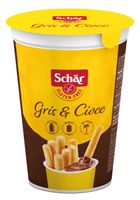 Schar Gris & Ciocc Chocodip