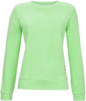 Badstoffen pyjamashirt groen Ringella