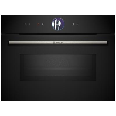 Bosch CMG7761B1 Inbouw oven met magnetron Zwart
