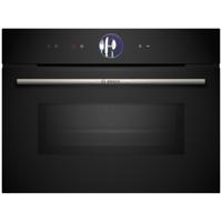 Bosch CMG7761B1 Inbouw oven met magnetron Zwart Bosch CMG7761B1 Inbouw oven met magnetron Zwart
