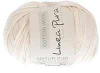 Lana Grossa Cotton Wool 012 Cream