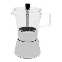 Leopold Vienna Espressomaker - RVS