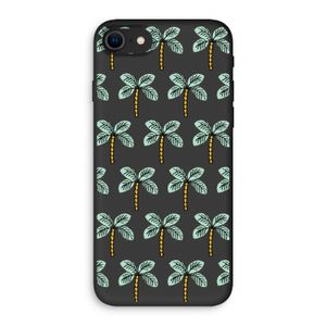 Paradise: iPhone 8 Biologisch afbreekbaar hoesje