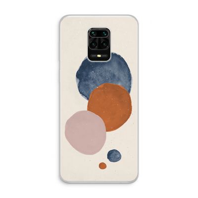 Geo #4: Xiaomi Redmi Note 10 Lite Transparant Hoesje