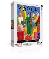 New York Puzzle Company Retail Therapy - 1000 stukjes - thumbnail