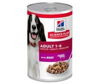 HILL'S Science Plan Canine Adult Beef - Nat hondenvoer - 370 g
