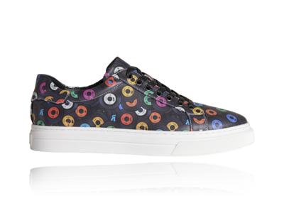 LP Sneakers Lureaux - Handgemaakte Nette Schoenen Voor Heren