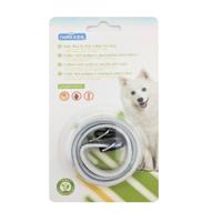 Nobleza Honden vlooienband - Reflecterend - Werking 4 tot 6 weken - 56 cm