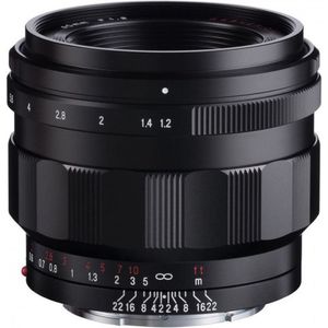 Voigtländer Nokton 40mm F/1.2 ASPH Sony FE