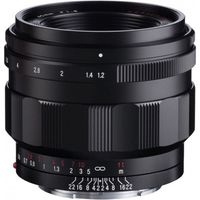 Voigtländer Nokton 40mm F/1.2 ASPH Sony FE