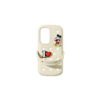 Samsung Galaxy S25 Plus Crocs Case Bone Telefoonhoesje Beige