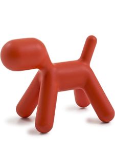 magis petite sculpture Puppy - Orange