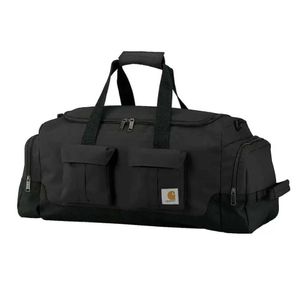 40L Utility Duffel Zwart Tas