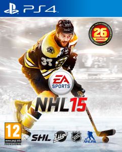 NHL 15