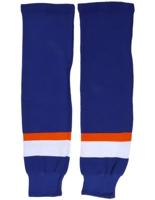 Bauer Practice Sock New Jersey Home White Wit Jr.
