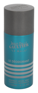 J.P. Gaultier Le Male Deodorant Natural Spray 150ml Heren