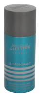 J.P. Gaultier Le Male Deodorant Natural Spray 150ml Heren