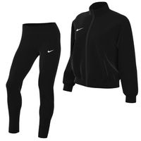 Nike Academy Pro 24 Trainingspak Full-Zip Dames Zwart Wit - thumbnail