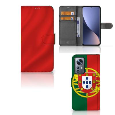 Xiaomi 12 Pro | Bookstyle Case | Portugal