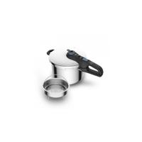 Tefal P2584401 Secure Trendy Snelkookpan 8L - thumbnail