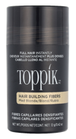 Toppik Hair Building Fibers - Medium Blonde 12 g Haarverf