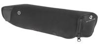 M-Wave beschermhoes voor accu e-bike shimano/bosch zwart