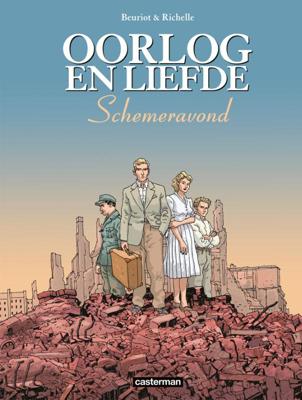 Schemeravond (Hardback)