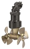 Qs Seamaster Tunnelboegschroef Qsh 580kgf Hyd/386t Default