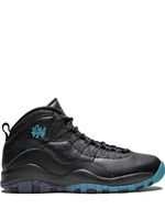 Jordan baskets Air Jordan Retro 10 - Noir - thumbnail