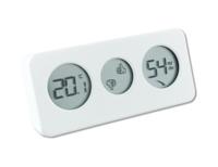 Ecosavers Hygrometer thermometer lcd