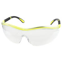 Wolfcraft Veiligheidsbril | OUTDOOR | Helder | 1 stuk - 4932000