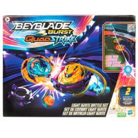 Hasbro Beyblade QS Light Ignite Battle Set - thumbnail