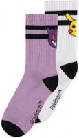 Pokémon - Women's Sport Socks (2Pack) - thumbnail