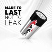 Energizer EN-MAXC2 Alkaline Batterij C 1.5 V Max 2-blister - thumbnail
