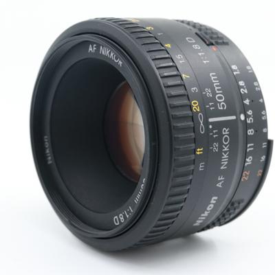 Nikon AF 50mm F/1.8 D occasion