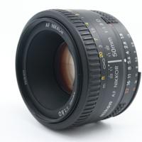 Nikon AF 50mm F/1.8 D occasion