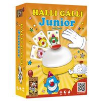 999 Games Halli Galli: Junior Vaardigheidsspel - thumbnail