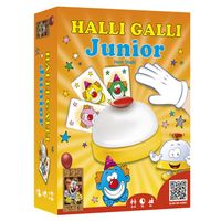 999Games kaartspel halli galli junior (nl)