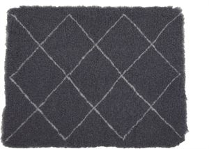 Zolux berber vetbed gerecycled grey