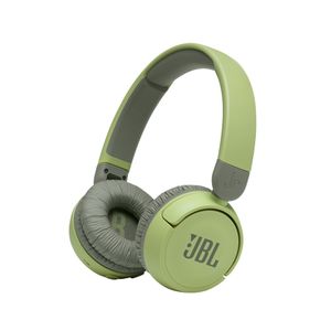 JBL Jr310BT Hoofdtelefoons Hoofdband Groen Bluetooth USB Type-C