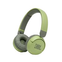 JBL Jr310BT Hoofdtelefoons Hoofdband Groen Bluetooth USB Type-C - thumbnail