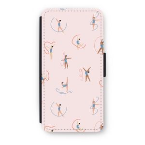 Dancing #3: iPhone SE 2020 Flip Hoesje