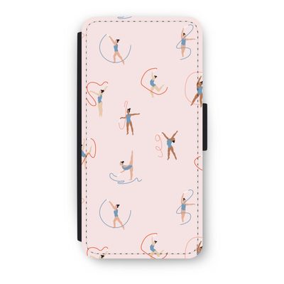 Dancing #3: iPhone SE 2020 Flip Hoesje
